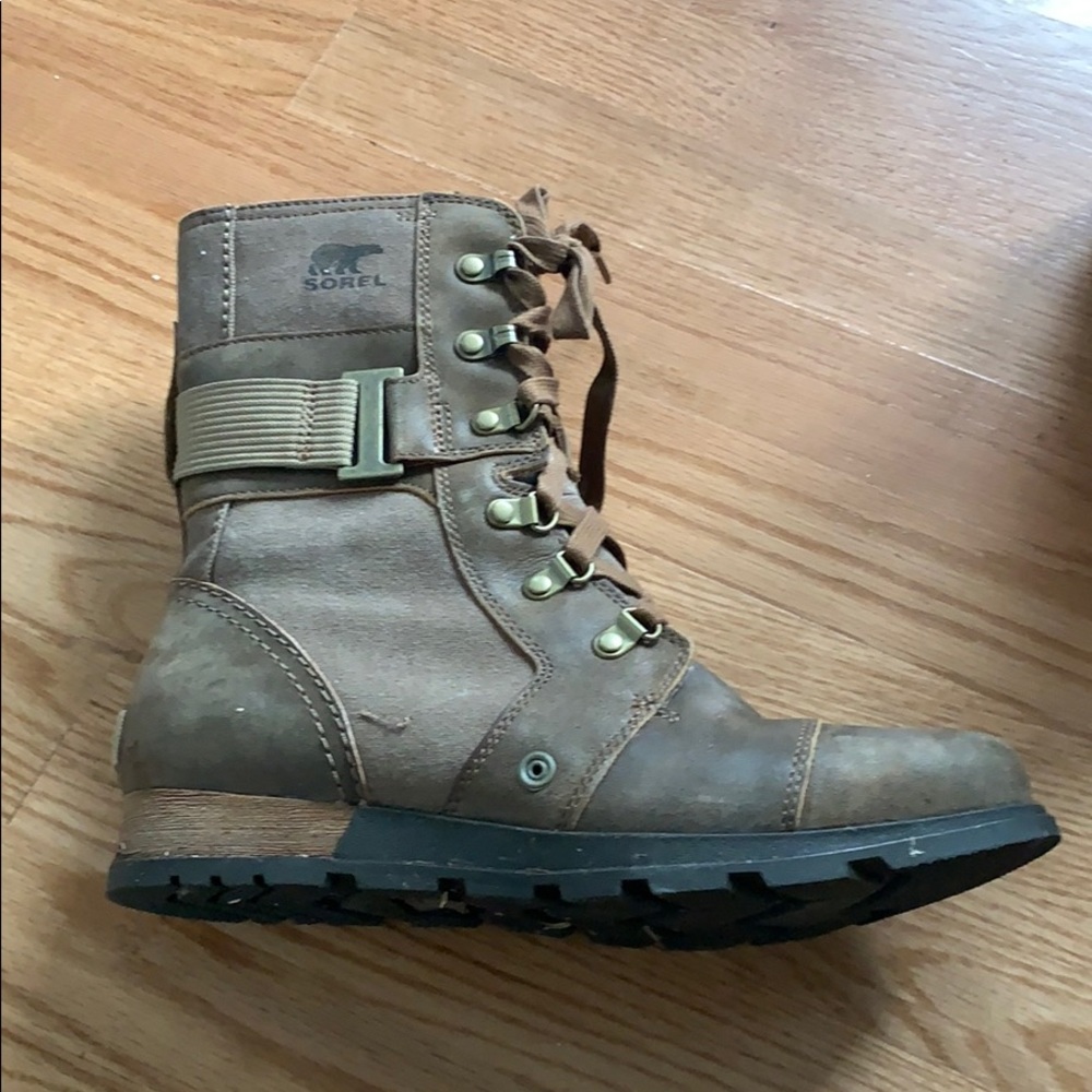 Sorel Major Carly boots